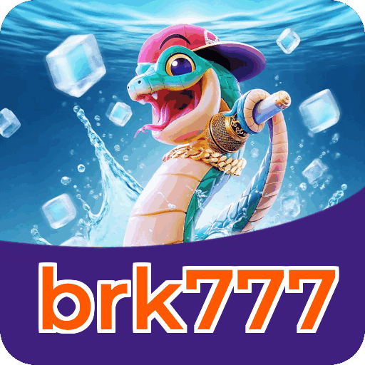 Material promocional do app brk777 — ilustração, não métricas auditadas nesta página
