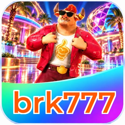 brk777 Logo Oficial - Cassino Online Certificado Brasil