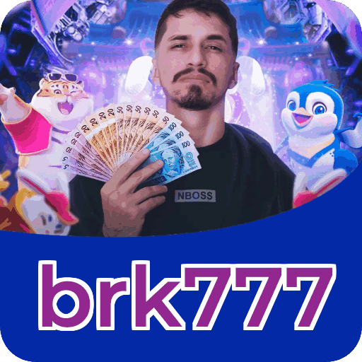 Resumo do fluxo de instalação do app brk777 — ilustração editorial